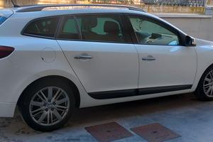 Mégane gt line 110cv station wagon 2010 perfetta