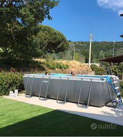 Piscina index