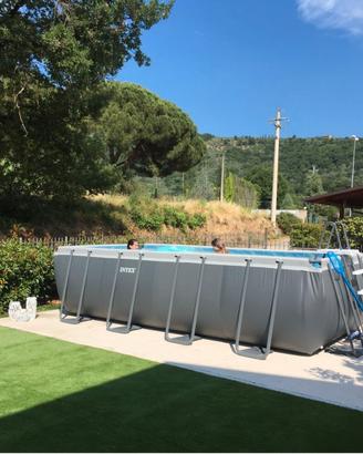 Piscina index