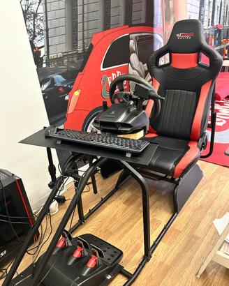 GT OMEGA RACING