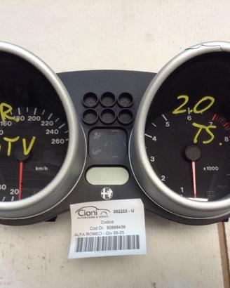 Quadro strumenti - ALFA ROMEO Gtv 95-05