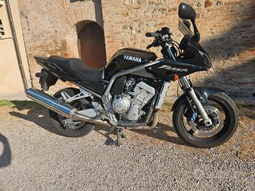 Yamaha FZS 1000 Fazer - 2002