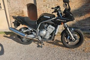 Yamaha FZS 1000 Fazer - 2002