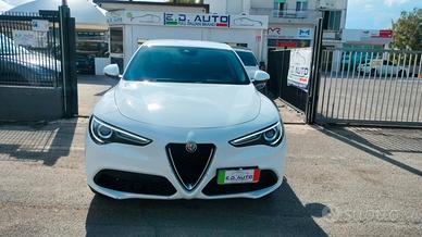 Alfa Romeo Stelvio 2.2 Turbodiesel 190 CV AT8 Q4 T
