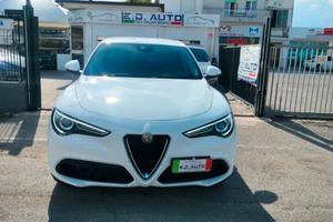 Alfa Romeo Stelvio 2.2 Turbodiesel 190 CV AT8 Q4 T