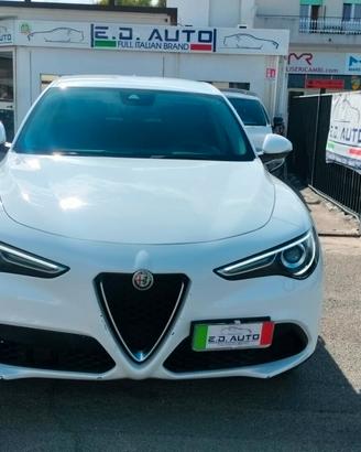 Alfa Romeo Stelvio 2.2 Turbodiesel 190 CV AT8 Q4 T