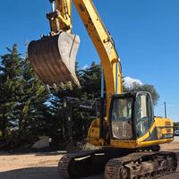 ESCAVATORE JCB JS220