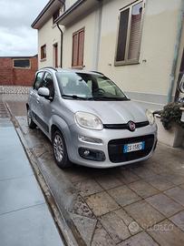 Fiat Panda Lounge 1.2 69CV 2013 – 96.000 km, clima