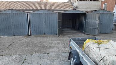 Box acciaio zincato