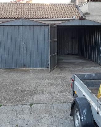 Box acciaio zincato