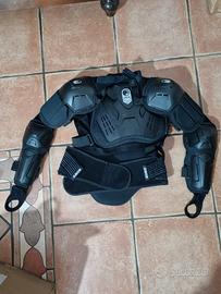 Abbigliamento moto cross