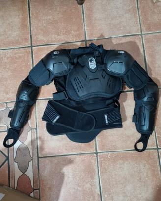 Abbigliamento moto cross