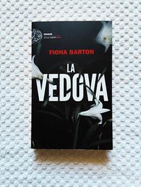 La vedova di Fiona Barton 
