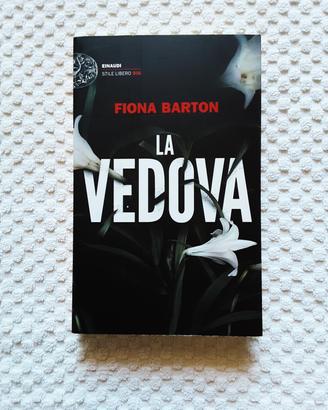 La vedova di Fiona Barton 