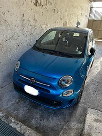 Fiat 500 conect hybrid