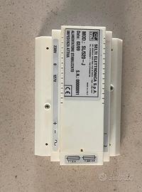 SL/520-J Alimentatore stabilizzato. Selti.