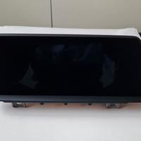 BMW serie 3, 4 LCI f30,f31,f32,f33,monitor display