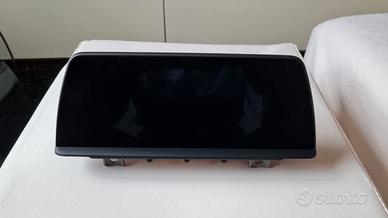 BMW serie 3, 4 LCI f30,f31,f32,f33,monitor display