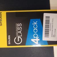 Glass screen protector iphone 8 nuovo