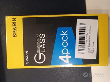 Glass screen protector iphone 8 nuovo