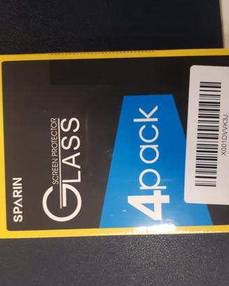 Glass screen protector iphone 8 nuovo