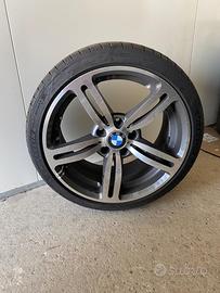 cerchioni BMW completi di gomme