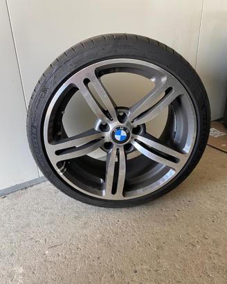 cerchioni BMW completi di gomme