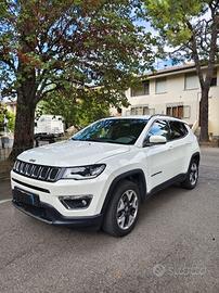 JEEP - COMPASS SERIE 2 - LIMITED 2.0 MULTIJET II