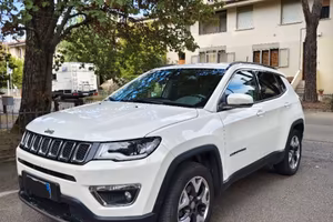 JEEP - COMPASS SERIE 2 - LIMITED 2.0 MULTIJET II