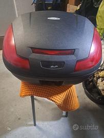 Bauletto Kappa litri 46 con piastra
