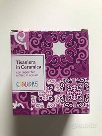 Tazza Tisaniera nuova