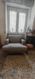 poltrona/divano Ikea 