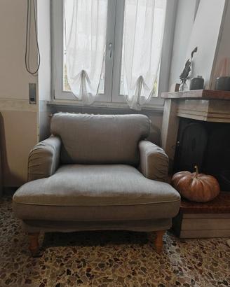 poltrona/divano Ikea 