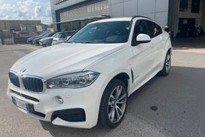 BMW X6 30d M Sport