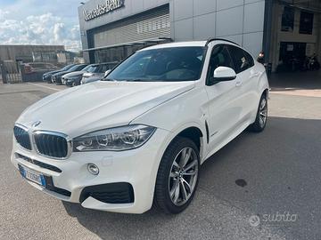 BMW X6 30d M Sport