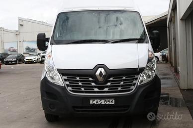 RICAMBI RENAULT MASTER 2018