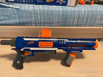Nerf N-Strike Elite Rampage