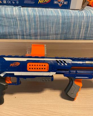 Nerf N-Strike Elite Rampage