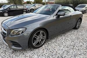 Mercedes-benz E 220 d Auto Cabrio Premium Plus