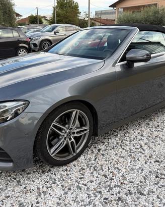 Mercedes-benz E 220 d Auto Cabrio Premium Plus
