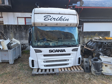 Scania r