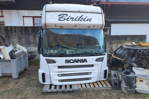 Scania r