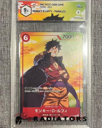ONE PIECE CARD GAME