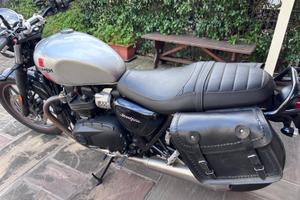 Triumph Street Twin 900 del 2016 euro 5500