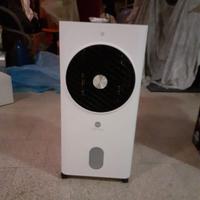 Raffrescatore/ventilatore evaporativo diffusore