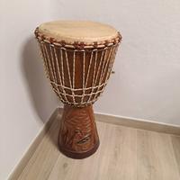 Djembe Bongo Tamburo Africano