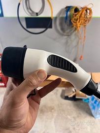 cavo ricarica auto per inverter solar.edge