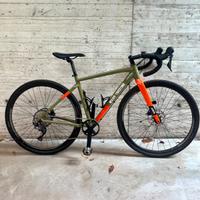 Bici da gravel Wilier Triestina Jareen GRX 1x11