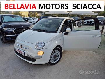 Fiat 500 LOUNGE 1.3 MULITJET 75CV
