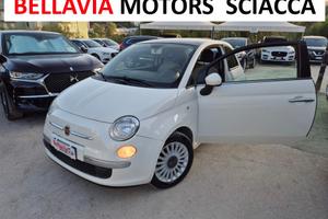 Fiat 500 LOUNGE 1.3 MULITJET 75CV